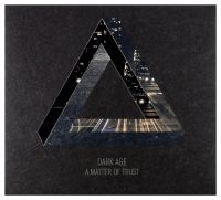 Dark Age - A Matter Of Trust i gruppen CD / Hårdrock hos Bengans Skivbutik AB (5509129)