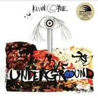 Coyne Kevin - Underground i gruppen VINYL / Pop-Rock hos Bengans Skivbutik AB (5509130)