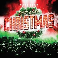 Various Artists - Punk Goes Christmas (Rsd Green Vinyl) i gruppen VINYL / Punk hos Bengans Skivbutik AB (5509131)