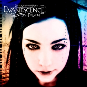 Evanescence - Fallen (Deluxe Edition 2Cd / Remast i gruppen CD / Pop-Rock hos Bengans Skivbutik AB (5509132)