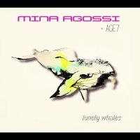 Mina Agossi & Age7 - Lonely Whales i gruppen CD / Jazz hos Bengans Skivbutik AB (5509137)