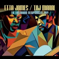 James Etta - The Earthquake Relief Concert 1989 i gruppen CD / Jazz hos Bengans Skivbutik AB (5509139)