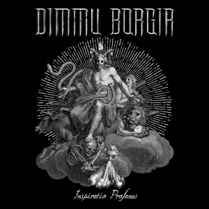 Dimmu Borgir - Inspiratio Profanus i gruppen Minishops / Dimmu Borgir hos Bengans Skivbutik AB (5509148)