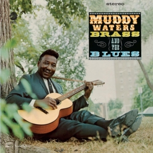 Muddy Waters - Muddy, Brass & The Blues i gruppen ÖVRIGT / Övrigt / aub hos Bengans Skivbutik AB (5509172)