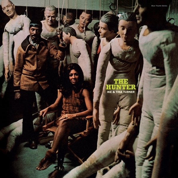 Ike & Tina Turner - Hunter i gruppen VINYL / Toppsäljare hos Bengans Skivbutik AB (5509175)