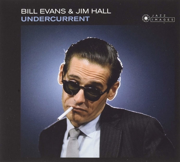 Jim Hall Bill Evans - Undercurrent i gruppen CD / Toppsäljare hos Bengans Skivbutik AB (5509180)