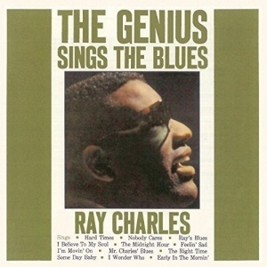 Charles Ray - Genius Sings The Blues i gruppen CD / Blues hos Bengans Skivbutik AB (5509181)