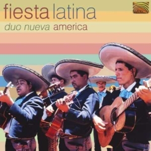 Duo Nueva America - Fiesta Latina i gruppen CD / World Music hos Bengans Skivbutik AB (5509187)