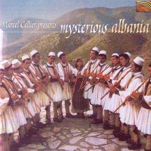 Various Artists - Marcel Cellier Presents Mysterious i gruppen CD / World Music hos Bengans Skivbutik AB (5509188)