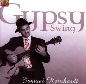 Ismael Reinhardt - Gypsy Swing i gruppen CD / World Music hos Bengans Skivbutik AB (5509194)