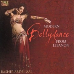 Bashir Abdel Aal - Modern Bellydance From Lebanon i gruppen CD / World Music hos Bengans Skivbutik AB (5509203)