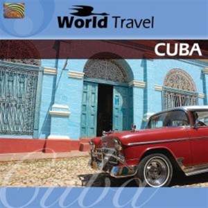 World Travel - Cuba i gruppen CD / World Music hos Bengans Skivbutik AB (5509206)