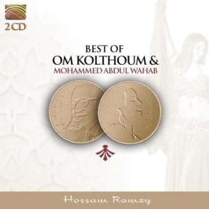 Om Kolthoum - Best Of i gruppen CD / World Music hos Bengans Skivbutik AB (5509211)