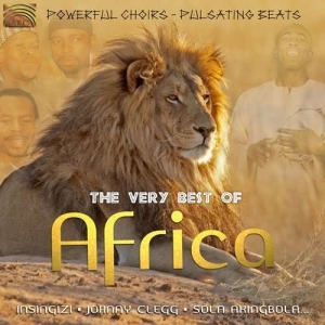 Various Artists - The Very Best Of Africa i gruppen CD / World Music hos Bengans Skivbutik AB (5509212)