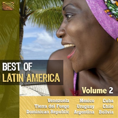 Best Of Latin America - Vol 2 i gruppen CD / Toppsäljare hos Bengans Skivbutik AB (5509215)