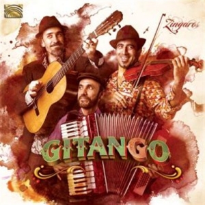 Zingaros - Gitango i gruppen CD / World Music hos Bengans Skivbutik AB (5509222)