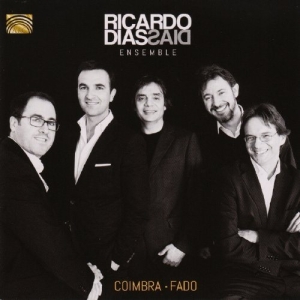 Ricardo Dias Ensemble - Coimbra i gruppen CD / World Music hos Bengans Skivbutik AB (5509224)