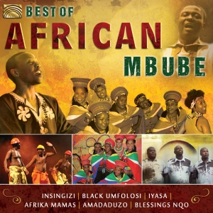 Various Artists - Best Of African Mbube i gruppen CD / World Music hos Bengans Skivbutik AB (5509228)