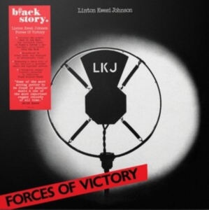 Linton Kwesi Johnson - Forces Of Victory i gruppen ÖVRIGT / Övrigt / aub hos Bengans Skivbutik AB (5509233)