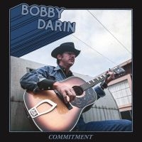 Bobby Darin - Commitment (Opaque Blue Vinyl) i gruppen VINYL / World Music hos Bengans Skivbutik AB (5509239)