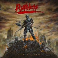 Ruthless - The Fallen i gruppen VI TIPSAR / Fredagsreleaser / Fredag den 12:e Jan 24 hos Bengans Skivbutik AB (5509250)