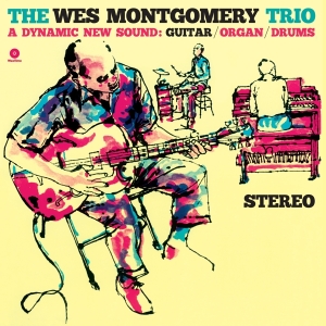 Montgomery Wes - Wes Montgomery Trio i gruppen VINYL / Jazz hos Bengans Skivbutik AB (5509268)