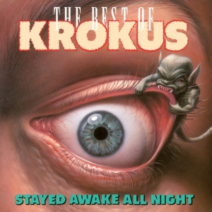 Krokus - Stayed Awake All Night -Coloured- i gruppen ÖVRIGT / Music On Vinyl - Vårkampanj hos Bengans Skivbutik AB (5509275)