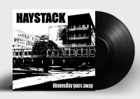 Haystack - Doomsday Goes Away (Black Vinyl) i gruppen VI TIPSAR / Fredagsreleaser / Fredag Den 9:e Februari 2024 hos Bengans Skivbutik AB (5509281)