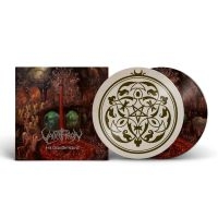 Varathron - Crimson Temple The (Picture Disc Vi i gruppen VINYL / Hårdrock hos Bengans Skivbutik AB (5509308)