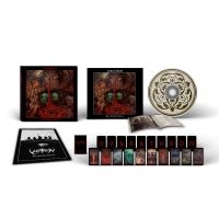 Varathron - Crimson Temple The (Digipack Box) i gruppen CD / Hårdrock hos Bengans Skivbutik AB (5509309)