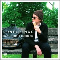 Ousbäck Karl Henrik - Confluence i gruppen CD / Jazz hos Bengans Skivbutik AB (5509315)