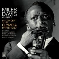 Davis Miles - In Concert At The Olympia Paris '57 i gruppen CD / Jazz hos Bengans Skivbutik AB (5509316)
