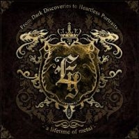 Evergrey - From Dark Discoveries To Heartless i gruppen ÖVRIGT / -Start NBM hos Bengans Skivbutik AB (5509319)