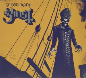 Ghost - If You Have Ghost (Blue/Yellow) i gruppen VINYL / Hårdrock hos Bengans Skivbutik AB (5509333)