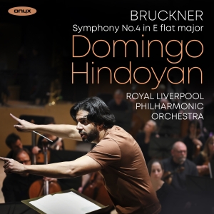 Bruckner Anton - Symphony No.4 In E Flat Major âRom i gruppen VI TIPSAR / Startsida - CD Nyheter & Kommande hos Bengans Skivbutik AB (5509341)
