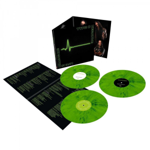 Type O Negative - Life Is Killing Me (20Th Anniversary 3LP) in the group OUR PICKS / Friday Releases / Friday the 19th of april 2024 at Bengans Skivbutik AB (5509345)