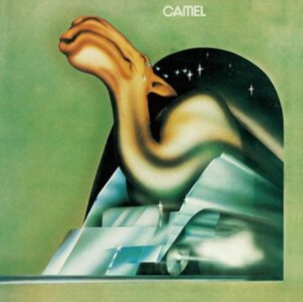 Camel - Camel i gruppen VINYL / Pop-Rock hos Bengans Skivbutik AB (5509349)