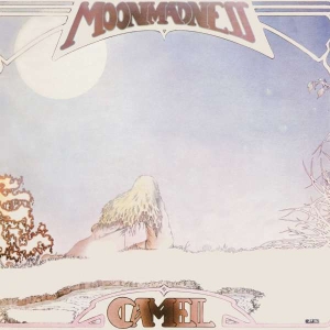 Camel - Moonmadness i gruppen VINYL / Pop-Rock hos Bengans Skivbutik AB (5509351)