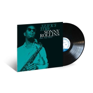 Sonny Rollins - Newk's Time i gruppen VINYL / Jazz hos Bengans Skivbutik AB (5509353)