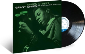 Grant Green - Green Street i gruppen VINYL / Jazz hos Bengans Skivbutik AB (5509354)