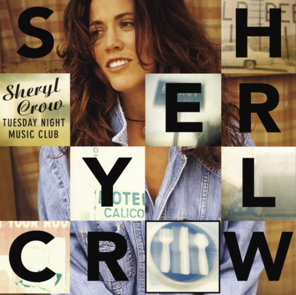 Sheryl Crow - Tuesday Night Music Club i gruppen VINYL / Toppsäljare hos Bengans Skivbutik AB (5509362)