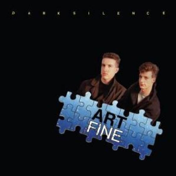 Art Fine - Dark Silence i gruppen VINYL / Toppsäljare hos Bengans Skivbutik AB (5509369)