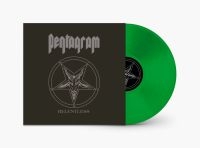 Pentagram - Relentless (Green Vinyl Lp) i gruppen VINYL / Hårdrock hos Bengans Skivbutik AB (5509379)