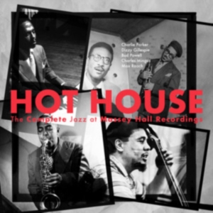 Various Artists - Hot House: The Complete Jazz At Mas i gruppen VINYL / Jazz hos Bengans Skivbutik AB (5509386)