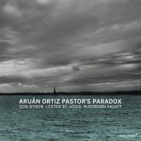 Aruán Ortiz Feat. Don Byron And Phe - Pastor's Paradox i gruppen CD / Jazz hos Bengans Skivbutik AB (5509394)