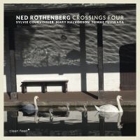 Ned Rothenberg - Crossings Four i gruppen CD / Jazz hos Bengans Skivbutik AB (5509397)