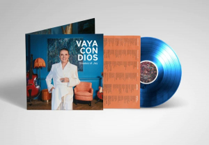 Vaya Con Dios - Shades Of Joy (Color Vinyl) i gruppen VINYL / Pop-Rock hos Bengans Skivbutik AB (5509421)