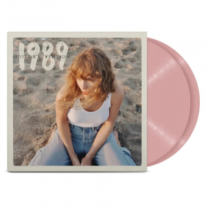 Taylor Swift - 1989 (Taylor's Version) (Rose.. i gruppen VINYL / Pop-Rock hos Bengans Skivbutik AB (5509422)