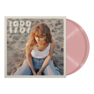 Taylor Swift - 1989 (Taylor's Version) (Rose Garde i gruppen VINYL / Pop-Rock hos Bengans Skivbutik AB (5509422)
