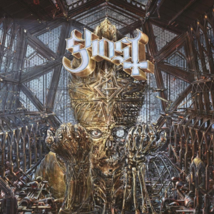 Ghost - Impera (Picture Disc) i gruppen VINYL / Hårdrock,Svensk Musik hos Bengans Skivbutik AB (5509424)
